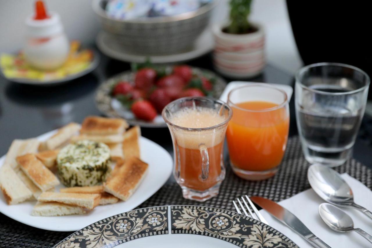 Escape To St Julians Bed and Breakfast Saint Julian's Eksteriør billede