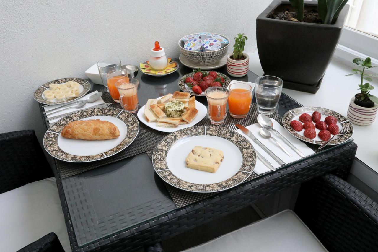 Escape To St Julians Bed and Breakfast Saint Julian's Eksteriør billede