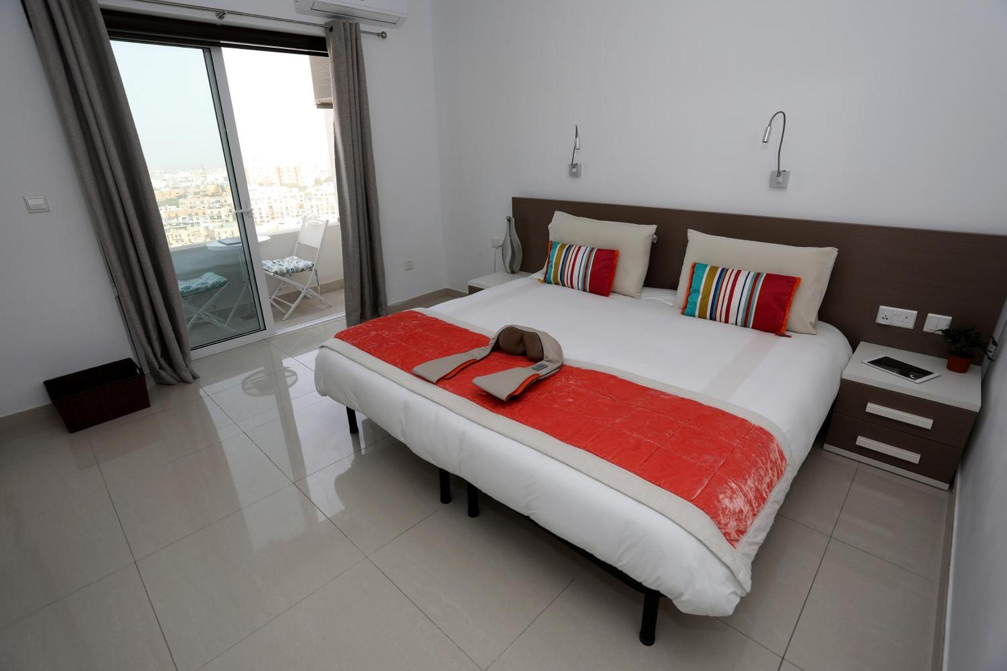 Escape To St Julians Bed and Breakfast Saint Julian's Eksteriør billede